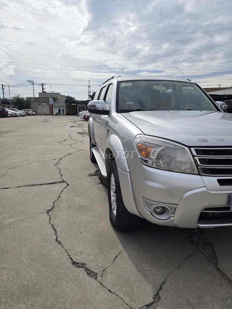Ford Everest 2012 2.5L 4x2 MT - 162000 km. Mua bán Ô tô tại Quận 7 Tp Hồ Chí Minh được đăng bởi Lethai hình 18