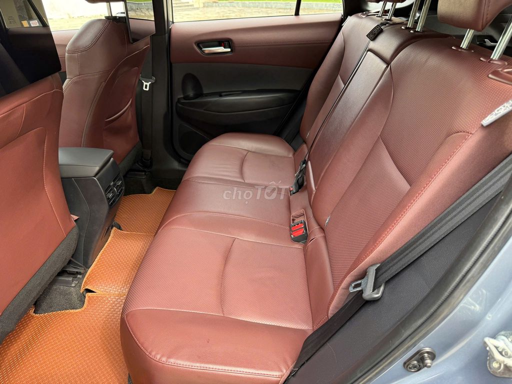 Toyota corolla Cross 1.8V sx 2020. Mua bán Ô tô tại Quận Long Biên Hà Nội được đăng bởi PHÚC LÂM  AUTO hình 16