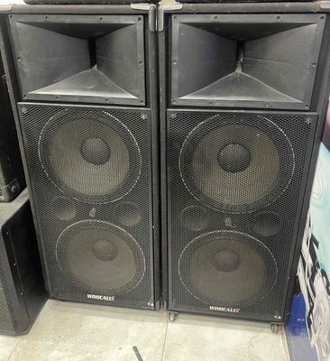 cặp loa nỉ 4 tấc đôi như hình. Mua bán Tivi, Âm thanh tại Thành phố Thuận An Bình Dương được đăng bởi Âm thanh chuyên nghiệp 