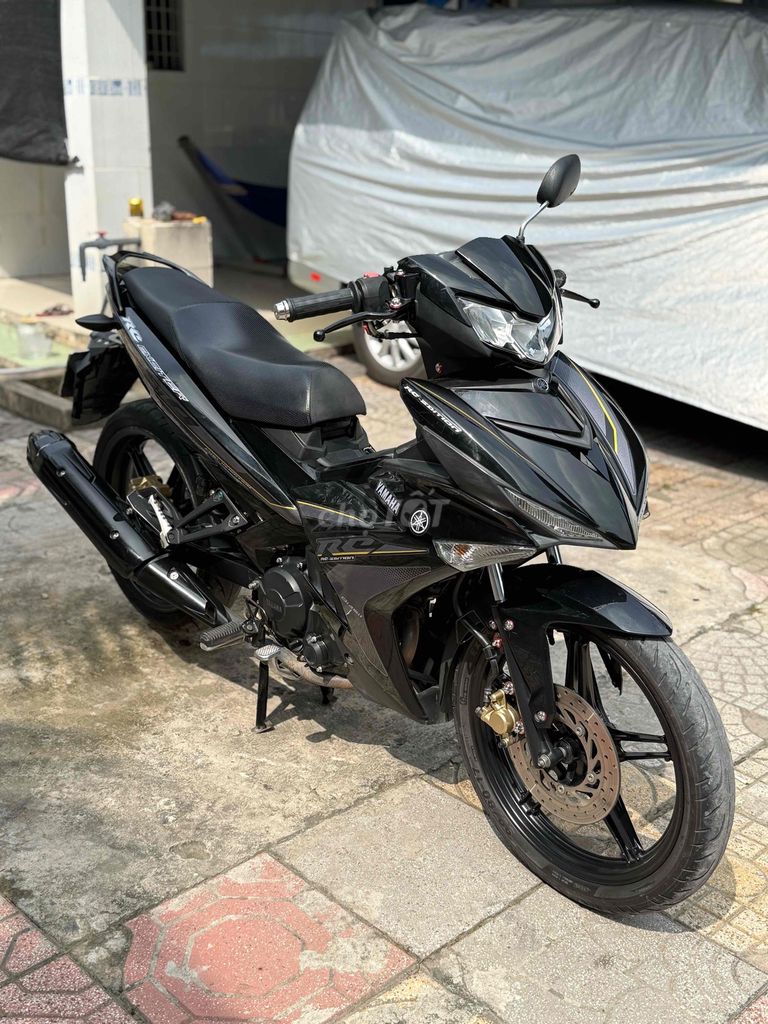 Yamaha Exciter 150 2019 Ex led Đen. Mua bán Xe máy tại Huyện Củ Chi Tp Hồ Chí Minh được đăng bởi Nguyễn Quang Vinh hình 4