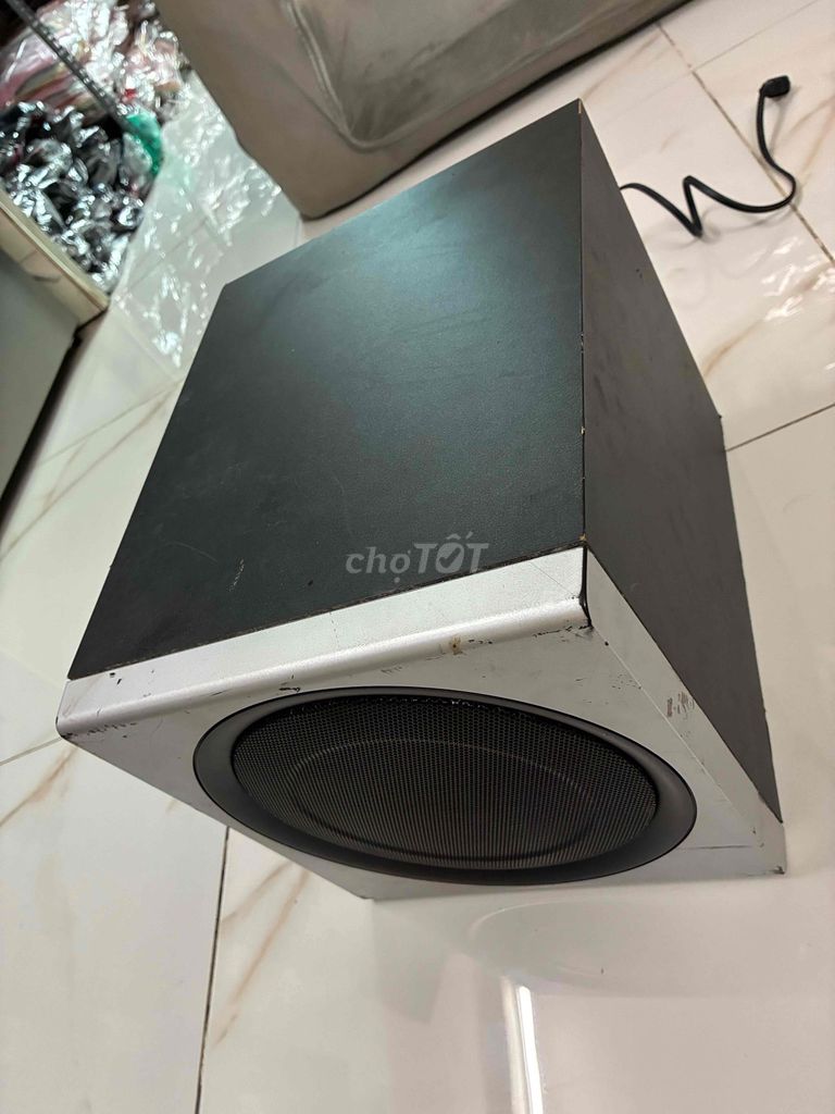 Loa siêu trầm Logitech Z2300. Mua bán Tivi, Âm thanh tại Quận Tân Bình Tp Hồ Chí Minh được đăng bởi Nguyễn Ngọc hình 1