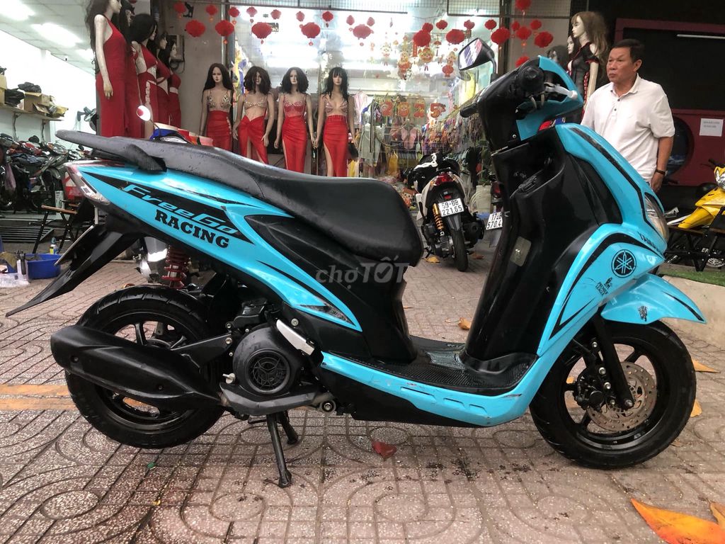 Bán yamaha freego chính chủ