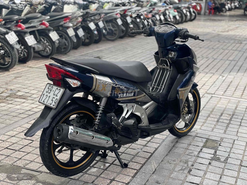 Nouvo 4 Chính chủ trả trước 4tr9 nhận xe. Mua bán Xe máy tại Quận 7 Tp Hồ Chí Minh được đăng bởi Dương Đạt hình 7