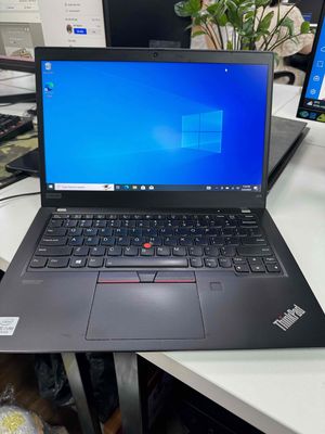 ThinkPad X13 Gen 1 13.3” Touchscreen i7-10610U