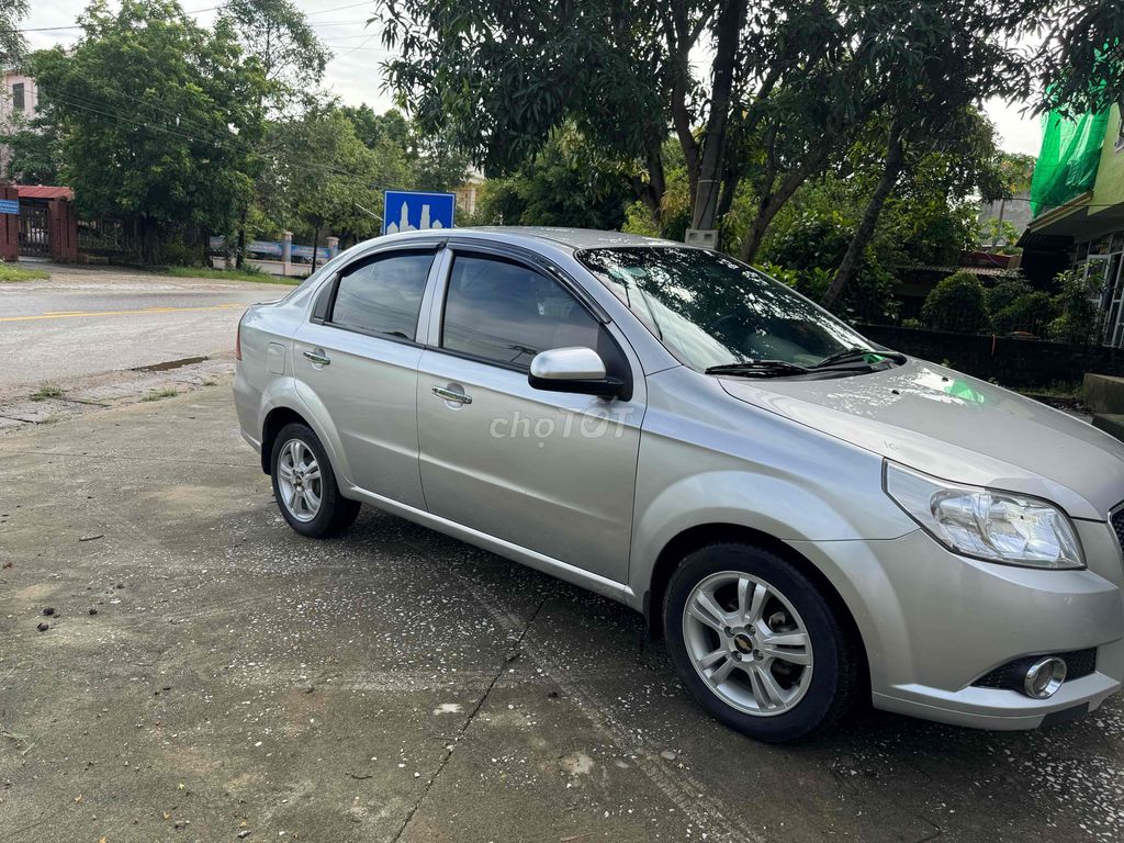 Chevrolet Aveo 2016 LT 1.5 - 120000 km. Mua bán Ô tô tại Huyện Thạch Thành Thanh Hóa được đăng bởi Phạm Nam hình 3