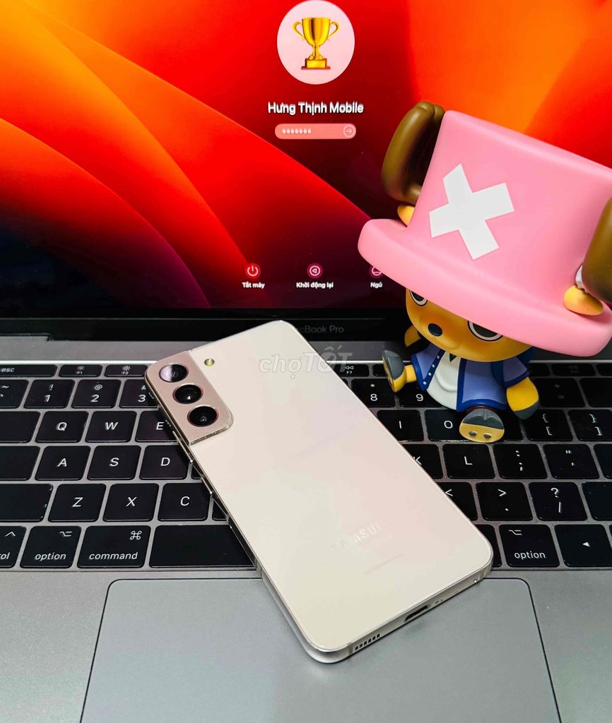 🍎Samsung Galaxy S22 5G Pink 8GB/128GB. Mua bán Điện thoại tại Thành phố Bạc Liêu Bạc Liêu được đăng bởi Nguyễn Hưng Thịnh hình 1