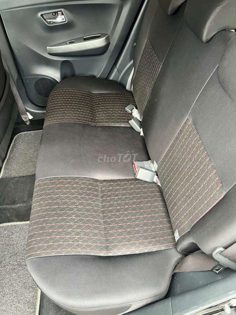 Toyota Wigo 2020 1.2G AT - 1 chủ, rất đẹp. Mua bán Ô tô tại Thành phố Dĩ An Bình Dương được đăng bởi Lâm Thái hình 4