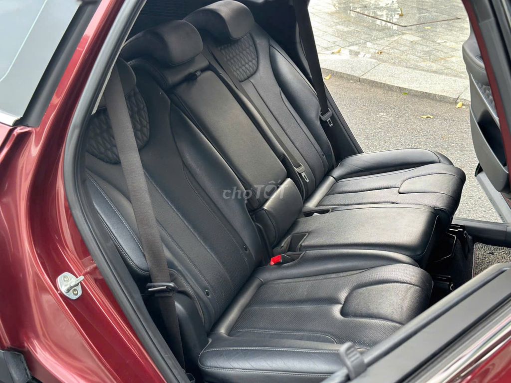 Hyundai Santa Fe 2019 2.2L HTRAC - 56000 km. Mua bán Ô tô tại Thành phố Thủ Đức Tp Hồ Chí Minh được đăng bởi Bùi Nhu Quỳnh hình 10