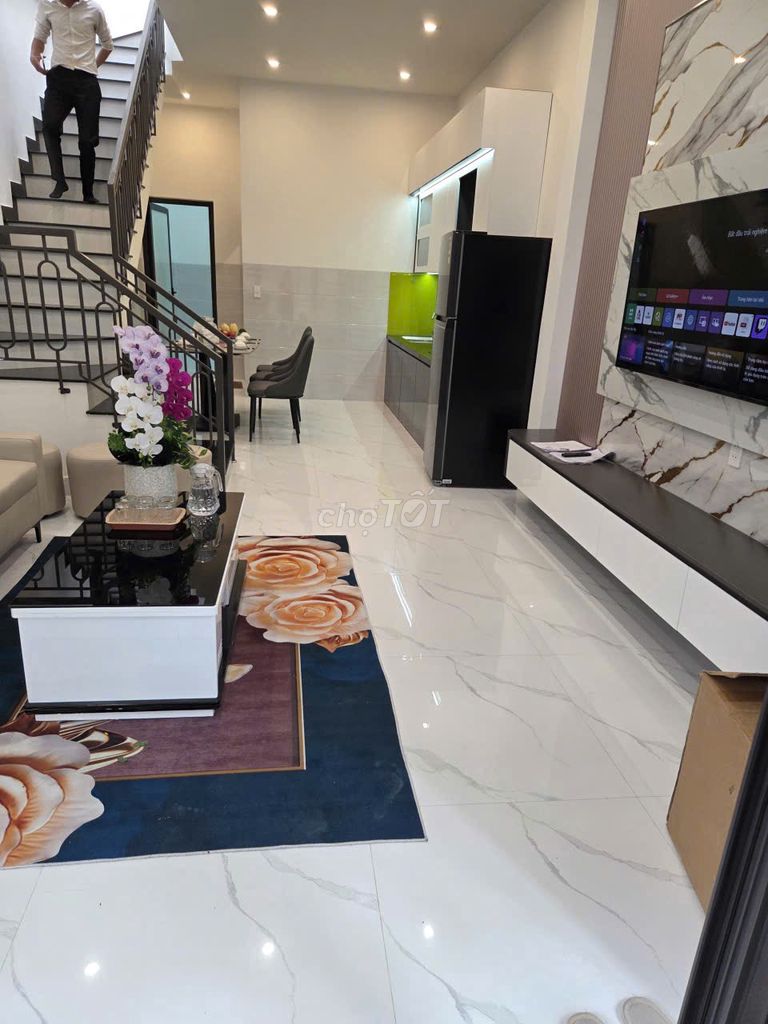 Аренда · 3 комн. · 50 м² · Quận Thanh Khê, ул. Đường Điện Biên Phủ