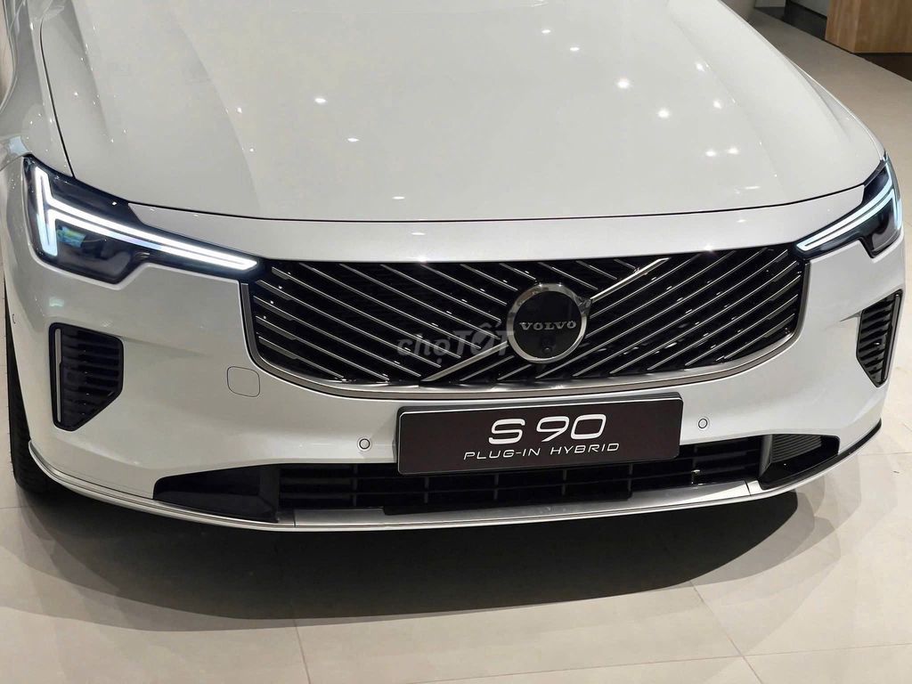 Volvo S90 Plug-in Hybrid 2026 xe giao T12/2025. Mua bán Ô tô tại Quận 7 Tp Hồ Chí Minh được đăng bởi Volvo Car Sài Gòn hình 1