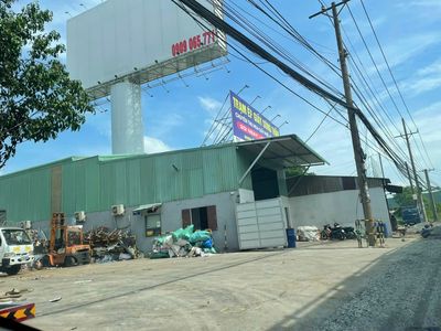 Cho thuê nhà xưởng mặt tiền QL1A, Cầu Vượt Sóng Thần, Bình Dương. Cho thuê văn phòng, mặt bằng kinh doanh tại Thành phố Dĩ An Bình Dương được đăng bởi Nguyễn Duy Chuyền