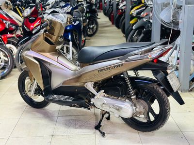 XE MÁY THỊNH PHÁT - AIR BLADE 110 FI VÀNG 3D ZIN