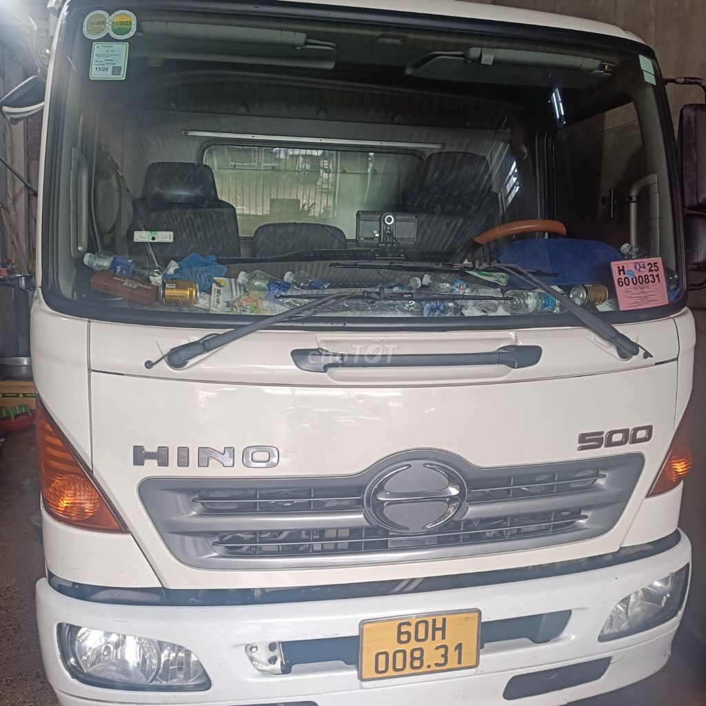 Hino FC9JTCTMBV128 2020. Mua bán Xe tải, xe ben tại Huyện Long Thành Đồng Nai được đăng bởi Văn Trường hình 4