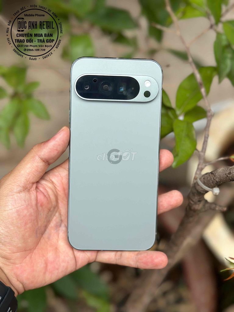 Google Pixel 9 Pro XL - 16/256GB Quốc Tế. Mua bán Điện thoại tại Thành phố Buôn Ma Thuột Đắk Lắk được đăng bởi Đức Anh Retail hình 1