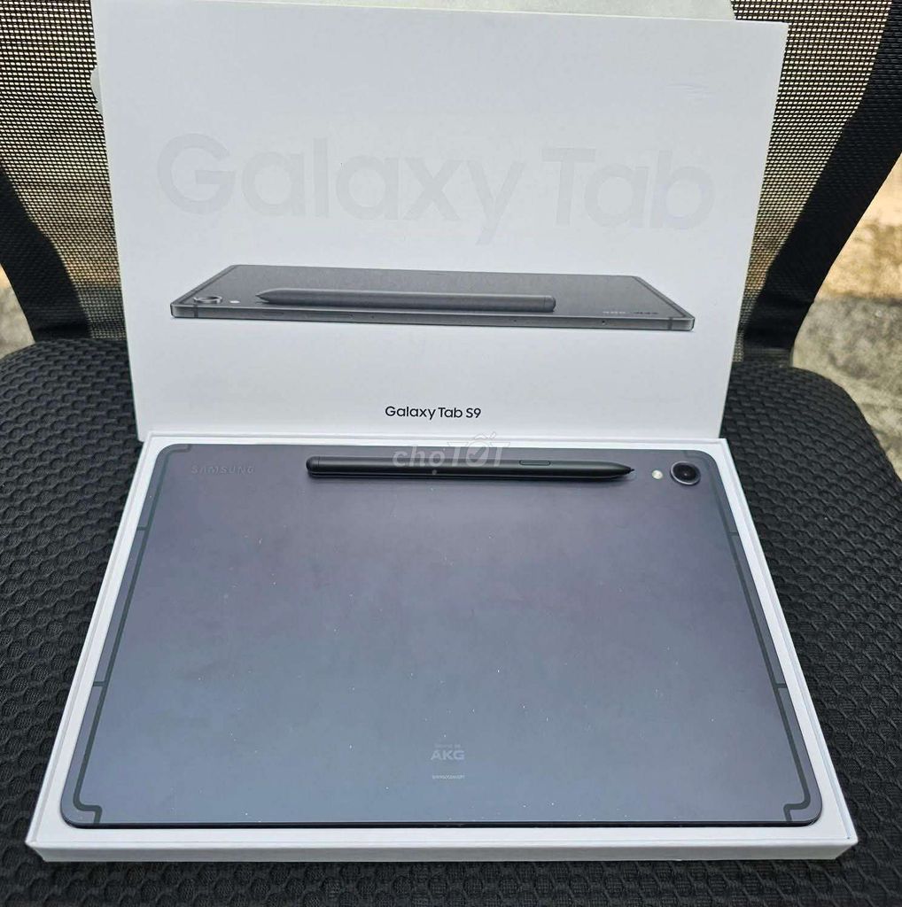 Samsung Tab S9 12/256 Wifi FptShop còn BH. Mua bán Máy tính bảng tại Quận Tân Bình Tp Hồ Chí Minh được đăng bởi Hoàng hình 1