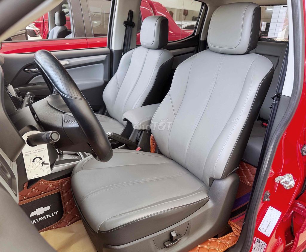Chevrolet Colorado LTZ 2.5L 4x4 AT 2019 Cực Mới. Mua bán Ô tô tại Thành phố Nha Trang Khánh Hòa được đăng bởi Nghĩa Thi hình 8
