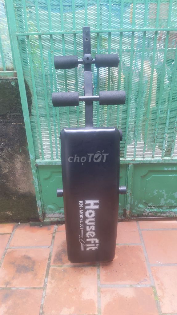 Ghế gập bụng Housefit còn mới