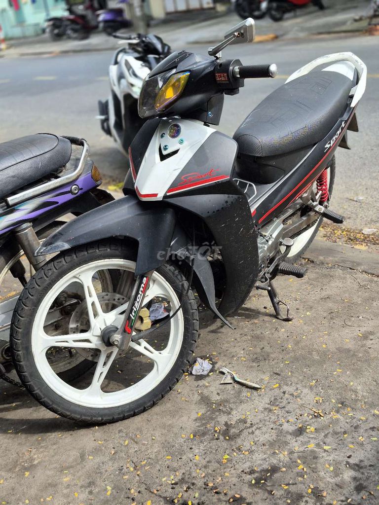 Thanh lí Sirius giá chỉ từ 7tr500 - 9tr200. Mua bán Xe máy tại Quận Liên Chiểu Đà Nẵng được đăng bởi Cuong hình 4