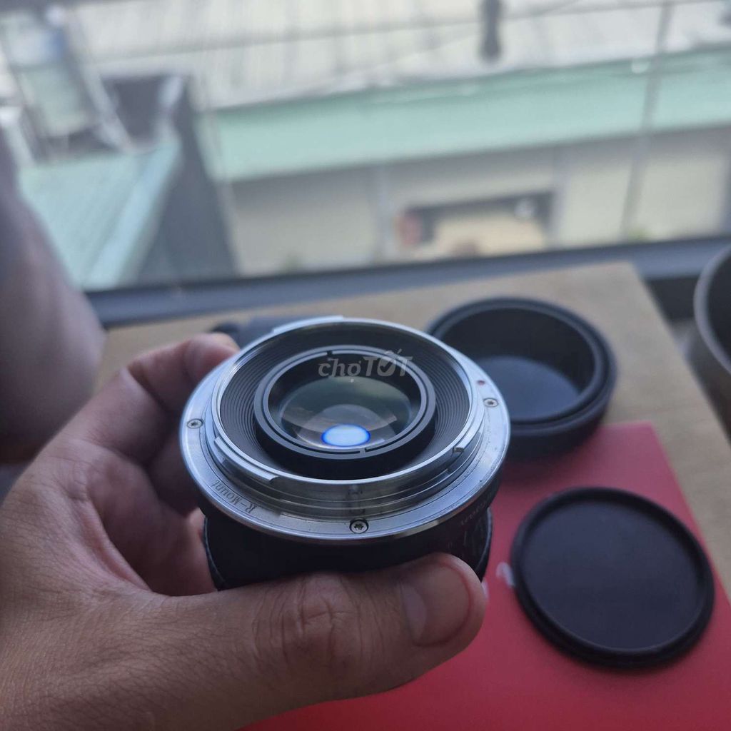 Ống kính 7Artisans MF RF 50mm F1.2 đã sử dụng. Mua bán Máy ảnh, Máy quay tại Huyện Nhà Bè Tp Hồ Chí Minh được đăng bởi Hoàng long hình 1