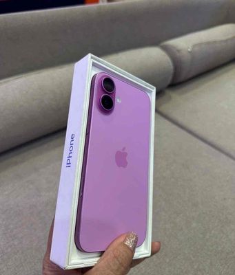 iPhone 16 Plus 128GB Tím