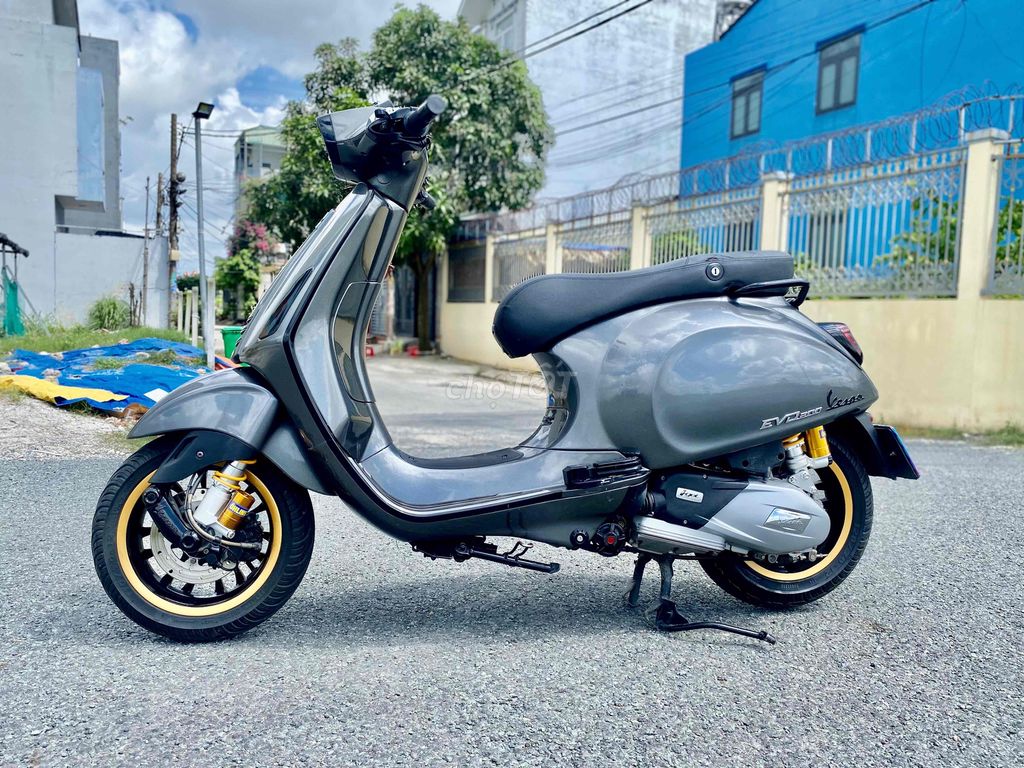 Vespa 150