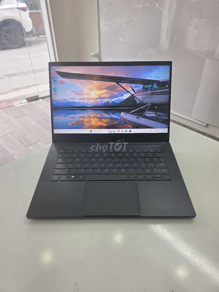 Razer 14 R9 6900HX 3070Ti màn 3K 165HZ đẹp 99%. Mua bán Laptop tại Quận Cầu Giấy Hà Nội được đăng bởi Minh Quân PC hình 1
