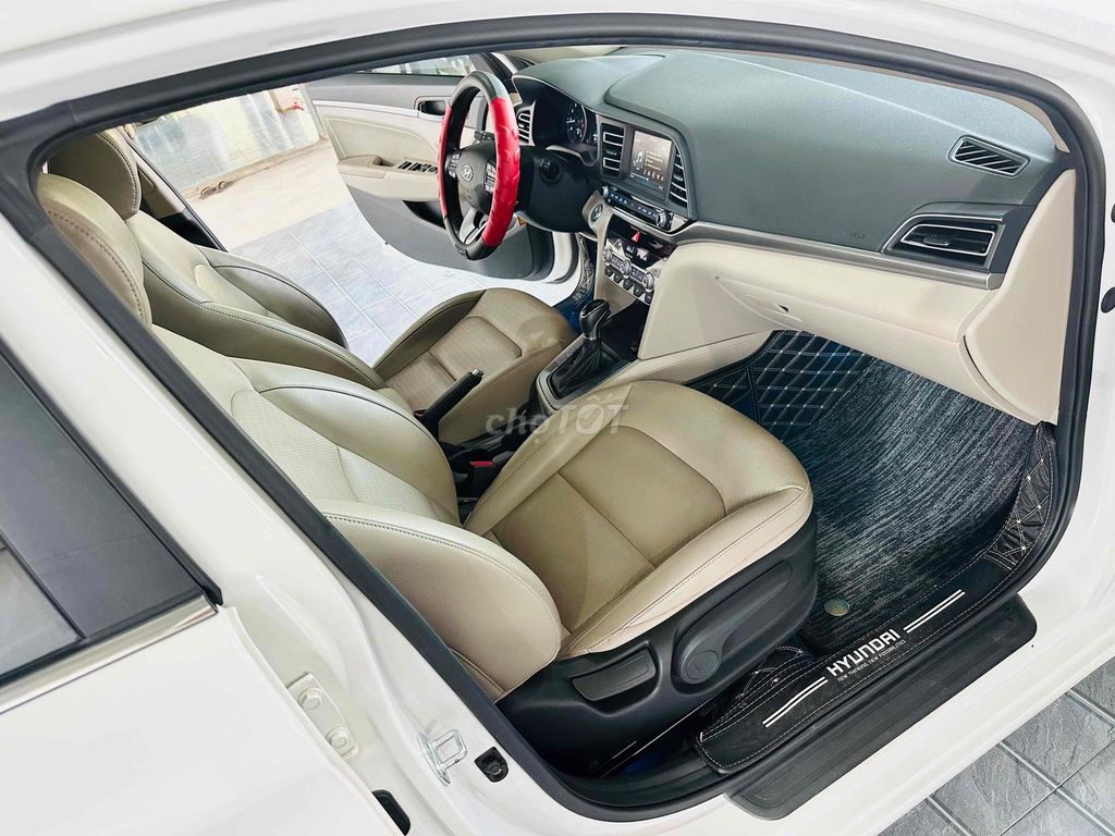 Hyundai Elantra 2022 2.0 AT Cao cấp. Mua bán Ô tô tại Huyện Bắc Tân Uyên Bình Dương được đăng bởi Ô Tô Quân Bồ Bình Dương hình 7