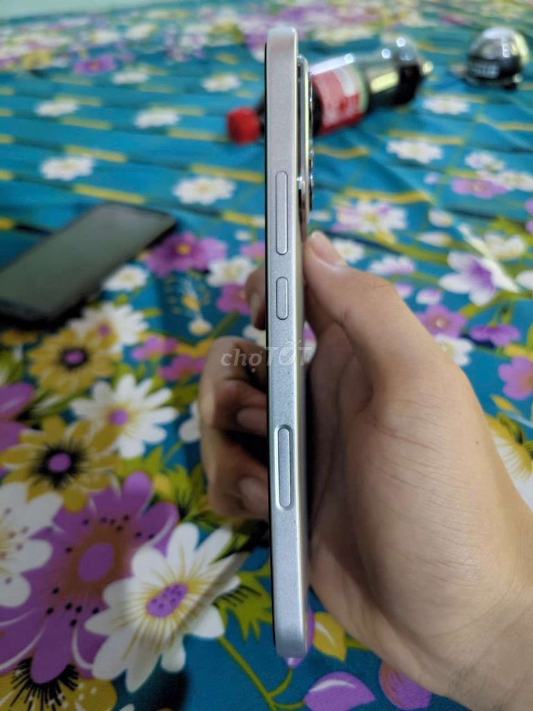 Honor 400 lite Bạc Nguyên zin. Mua bán Điện thoại tại Huyện Bàu Bàng Bình Dương được đăng bởi Trần Phi Hào hình 1