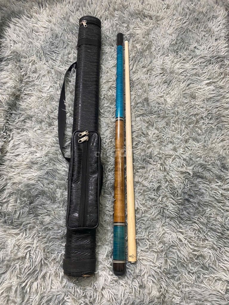 Cơ bida 3C ren VP Lõi carbon. Mua bán Đồ thể thao, Dã ngoại tại Quận 3 Tp Hồ Chí Minh được đăng bởi nguyên hình 1