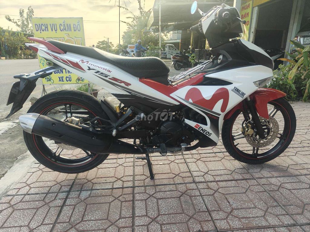 YAMAHA EXCITER 150 MÁY ZIN BAO ÊM. Mua bán Xe máy tại Huyện Bình Tân Vĩnh Long được đăng bởi MƯỜI   BÌNH TÂN VL hình 5