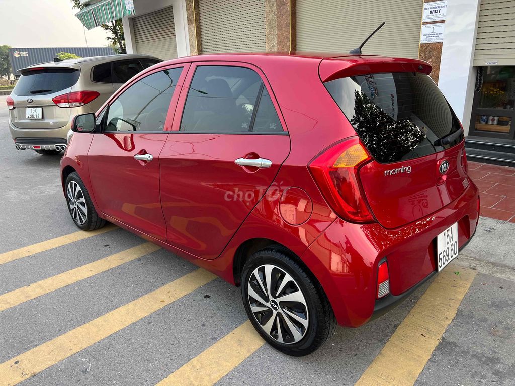 bán xe Morning 2020 số tự động cực mới 1 chủ Hp. Mua bán Ô tô tại Quận Lê Chân Hải Phòng được đăng bởi bình hình 6