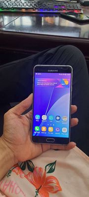 Samsung A7 2016 mạnh, 3GB game gủ thoải mái