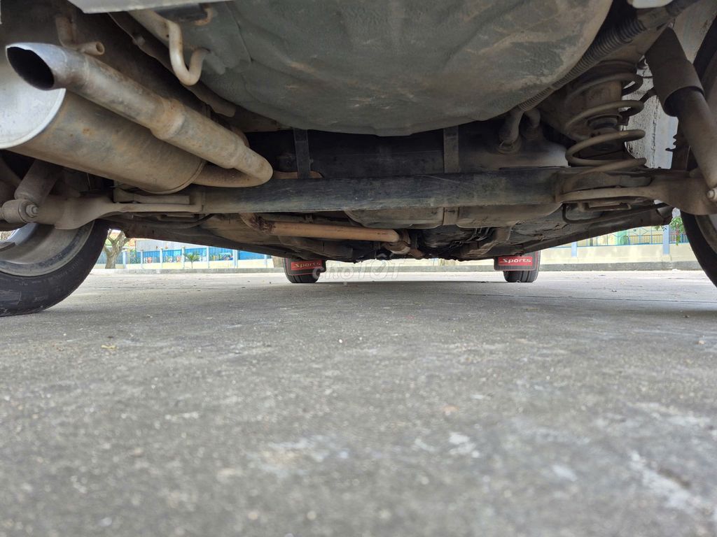 Chevrolet Spark 2010 LT 5 Chỗ. Mua bán Ô tô tại Huyện Xuân Lộc Đồng Nai được đăng bởi Kim Anh hình 12