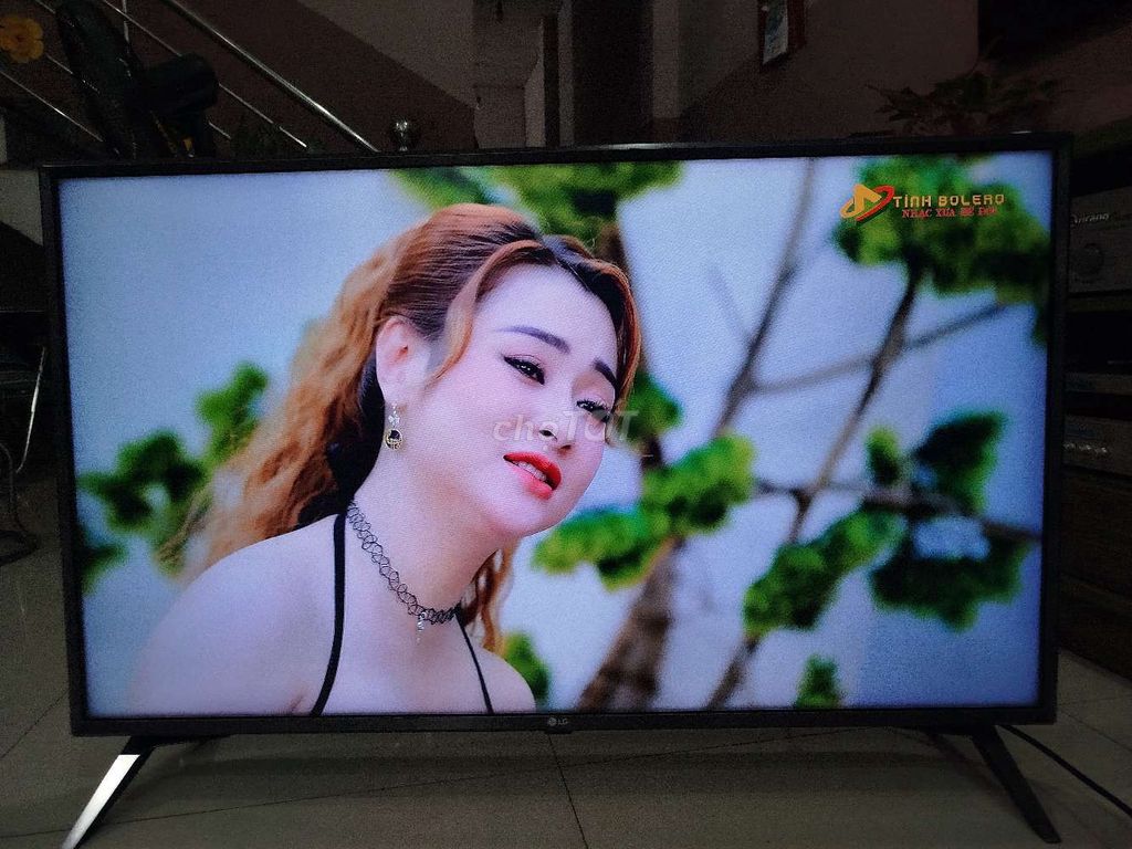 Bán TV 43in LG có ĐK bằng giọng nói