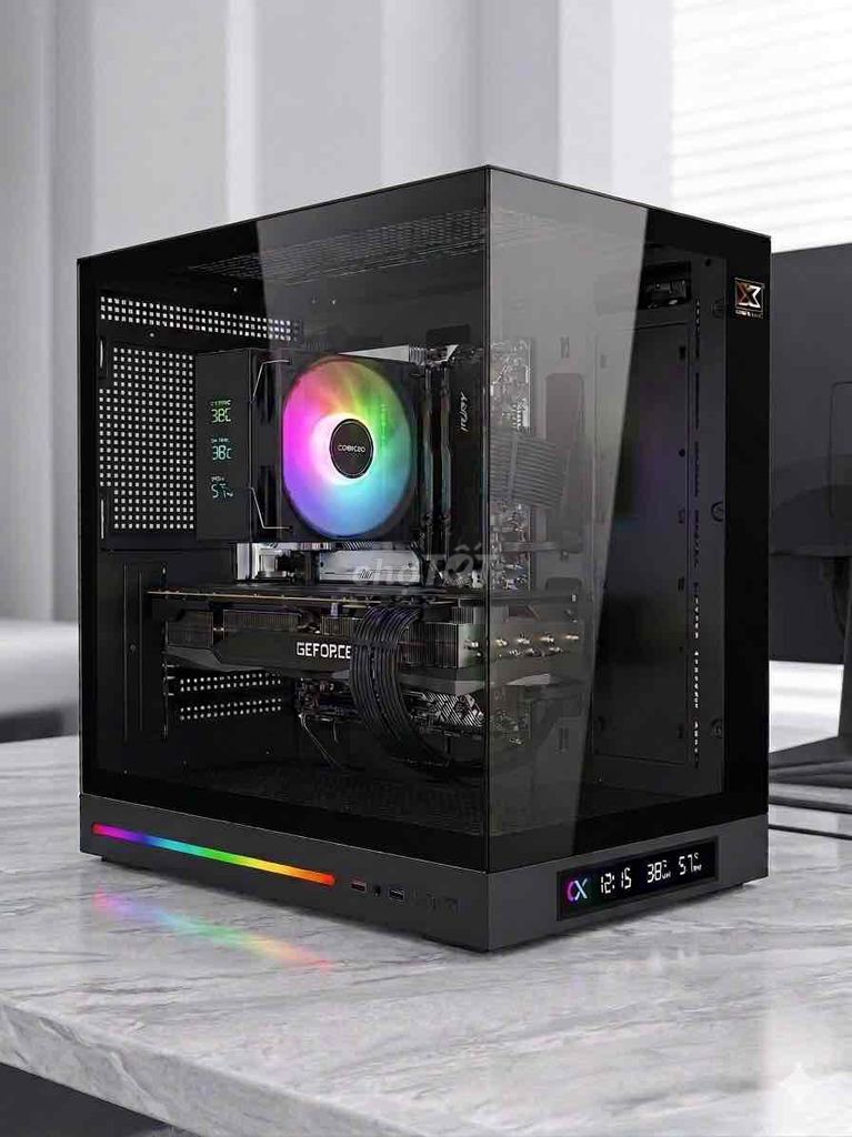 MÁY TÍNH ĐỂ BÀN 3070 Ti - 14400F 16Gb Ram. Mua bán Máy tính để bàn tại Huyện Nhơn Trạch Đồng Nai được đăng bởi Ngô Lê Huỳnh Hương hình 1