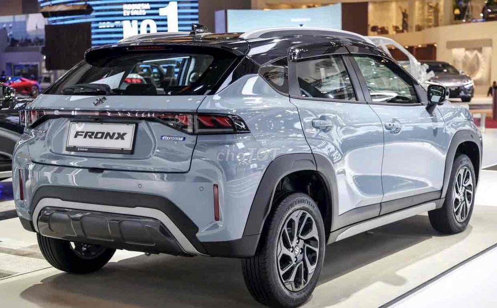 SUZUKI FRONX GIÁ KHÔNG TƯỞNG. Mua bán Ô tô tại Thành phố Thủ Đức Tp Hồ Chí Minh được đăng bởi Tố Quyên hình 2