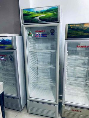 Tủ mát sanaky 340l 90-95%. Mua bán Tủ lạnh tại Thị xã Bến Cát Bình Dương được đăng bởi Lô Quang Điện