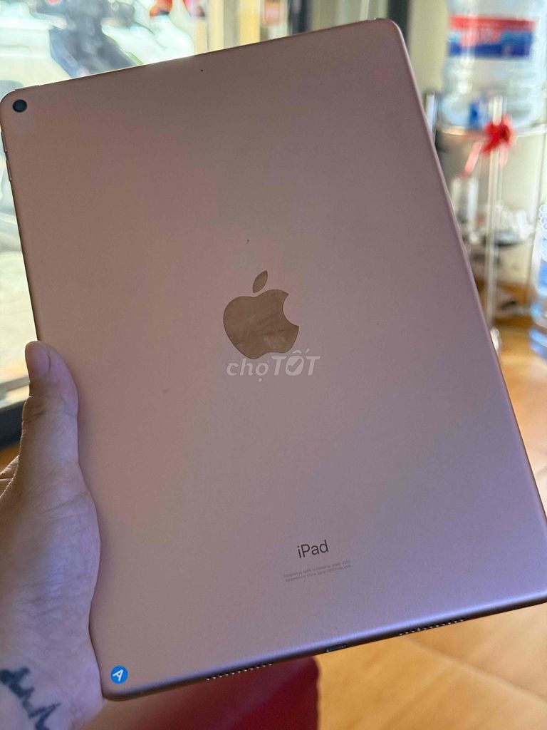 Apple iPad Air 3 256GB Vàng hồng zin nguyên. Mua bán Máy tính bảng tại Quận Tân Phú Tp Hồ Chí Minh được đăng bởi Nguyễn Thị Anh Thư hình 1