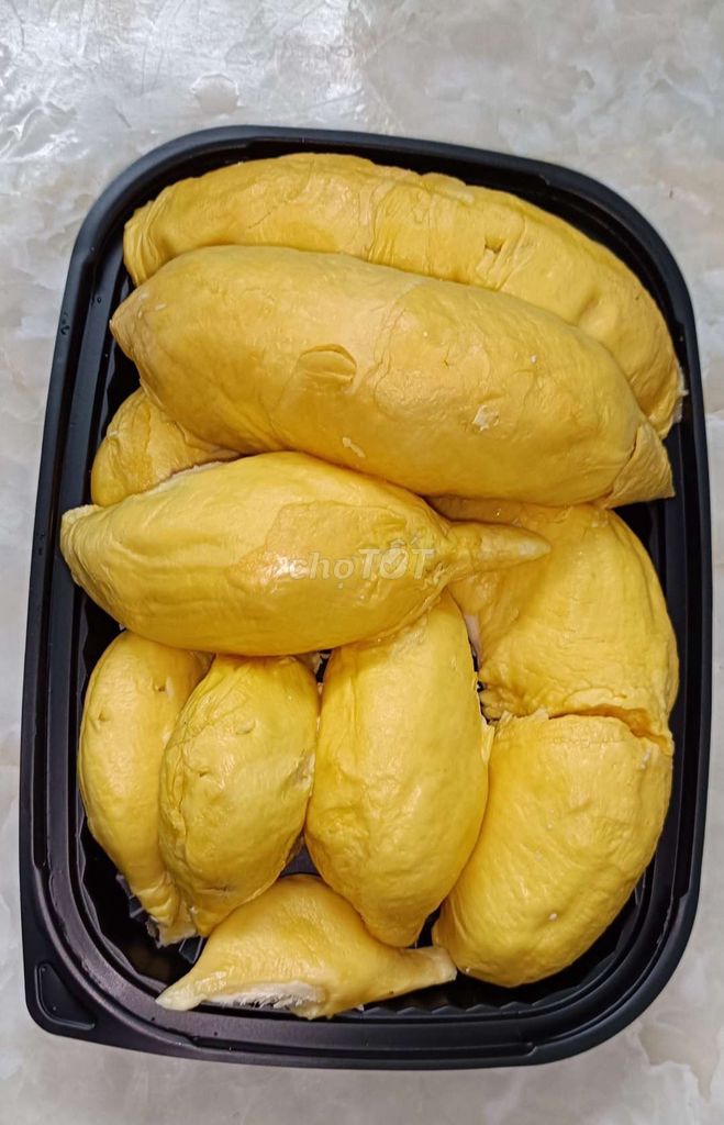 Sầu riêng Cần Thơ Chín cây. Mua bán Đồ ăn, thực phẩm và các loại khác tại Huyện Phong Điền Cần Thơ được đăng bởi An Thúy hình 1