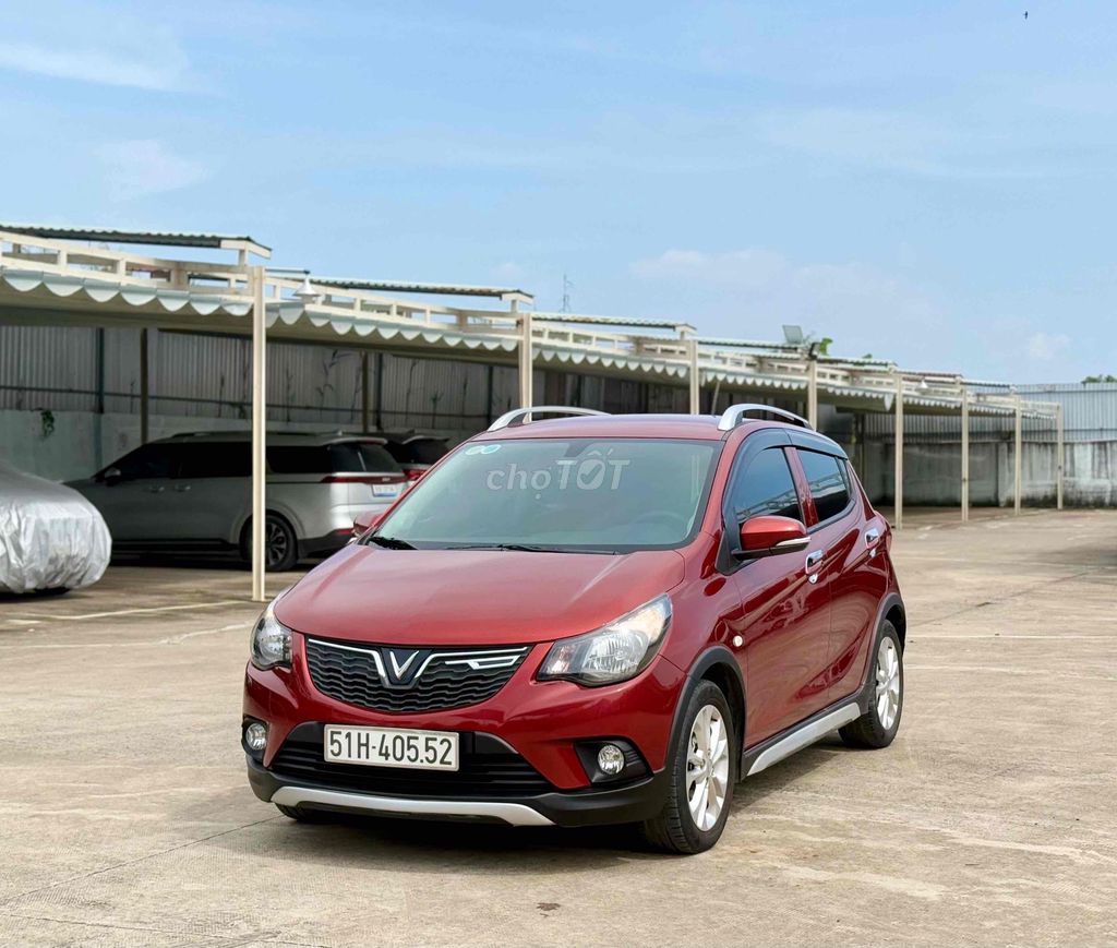 🆘🆘🆘VINFAST FADIL 1.4L 7/2020 Xe Đẹp 01 Chủ Zin 99%. Mua bán Ô tô tại Huyện Bình Chánh Tp Hồ Chí Minh được đăng bởi Ôtô Nhiệm Nguyễn hình 3