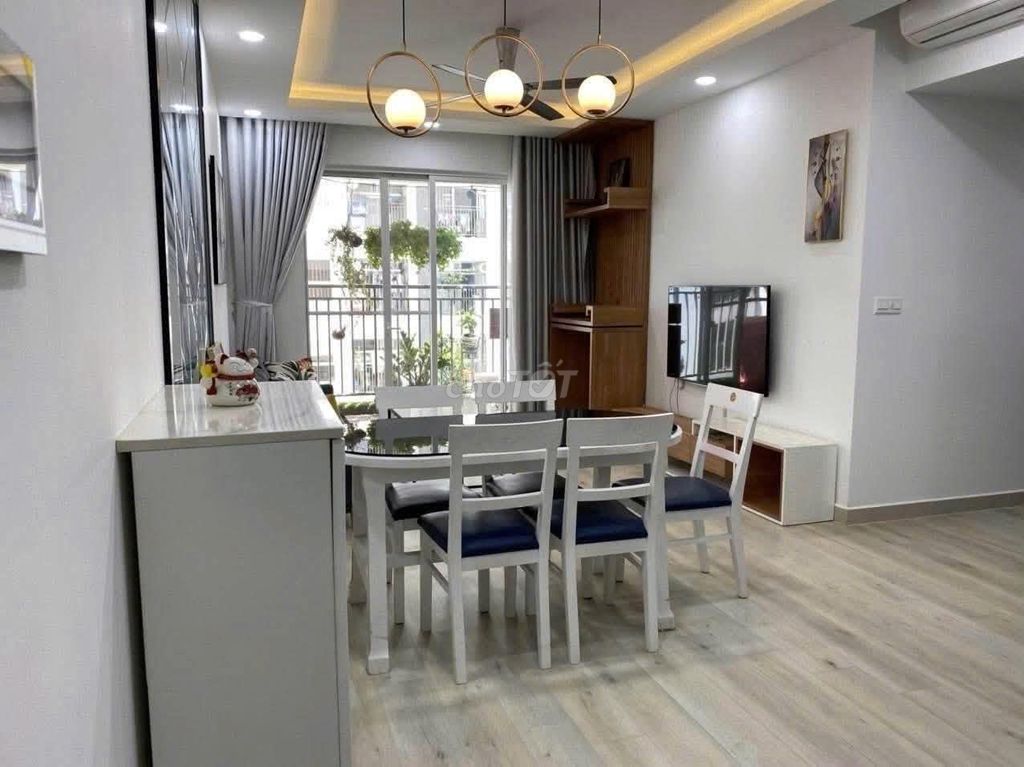 Аренда · 3 комн. · 89 м² · Quận Bình Thạnh, ул. Nguyễn Xí