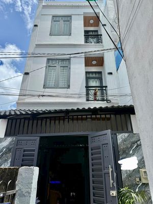 NHÀ ĐẸP Q7 - 3 LẦU ĐÚC - 43m2 - 4PN - KO QH- GIÁ 5 TỶ NHỈNH. Mua bán nhà ở tại Quận 7 Tp Hồ Chí Minh được đăng bởi Phước thịnh Đặng
