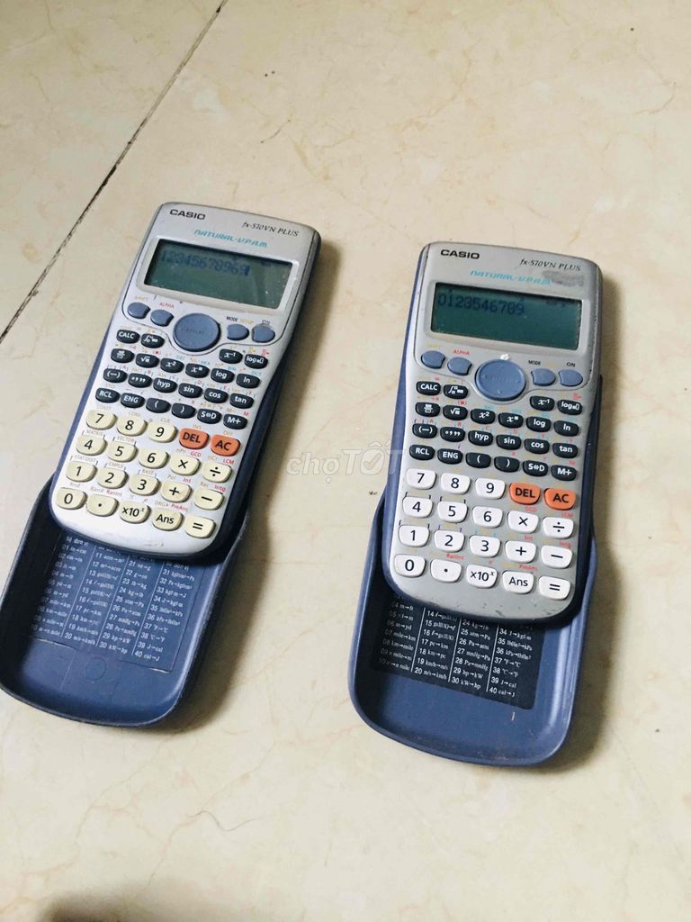 Máy tính Casio học sinh .. Mua bán Đồ dùng văn phòng tại Huyện Bình Chánh Tp Hồ Chí Minh được đăng bởi văn lương hình 1