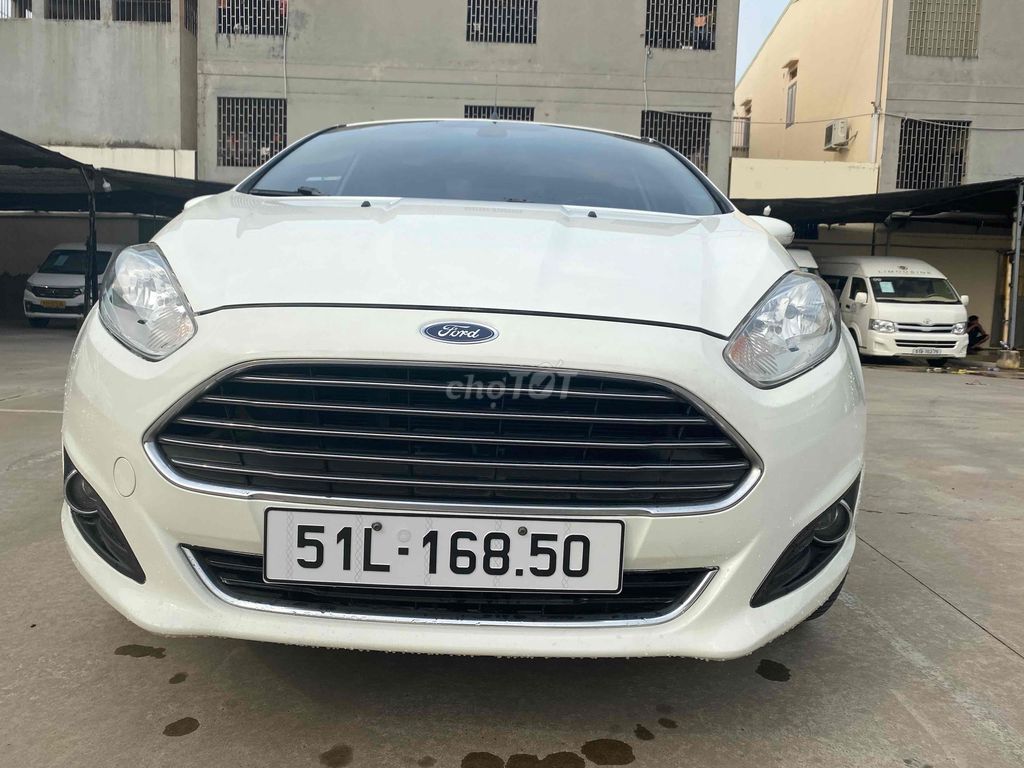 Ford Fiesta Titanium 2015. Mua bán Ô tô tại Quận Tân Phú Tp Hồ Chí Minh được đăng bởi Thành Dũng hình 1