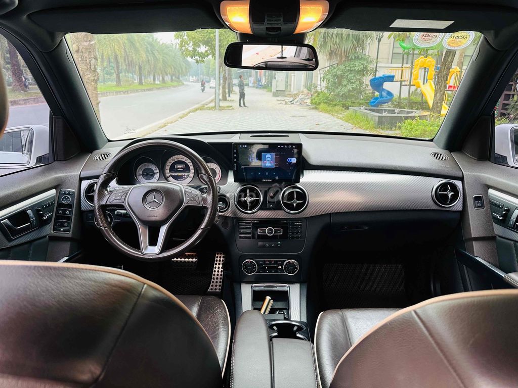 Mercedes-Benz GLK 220CDI 2013 Sport. Mua bán Ô tô tại Quận Long Biên Hà Nội được đăng bởi Em Minh hình 16