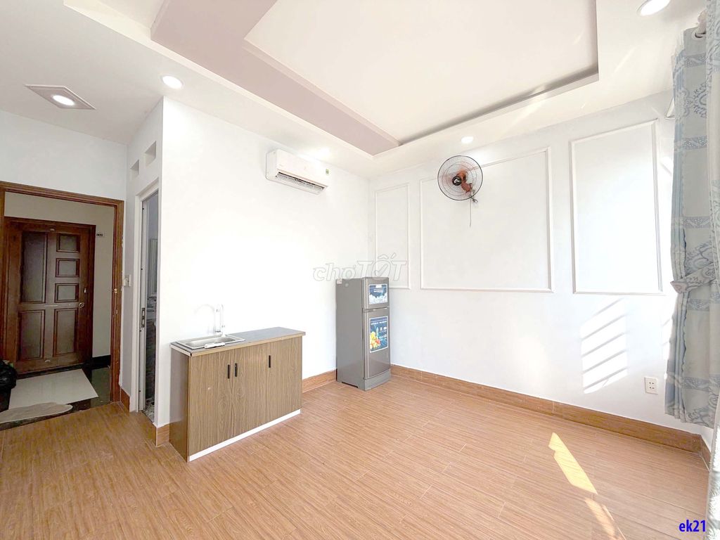 TRỐNG NHIỀU PHÒNG BAN CÔNG CÓ NỘI THẤT GIÁ RẺ NGAY PHẠM VĂN CHIÊU - ảnh 3