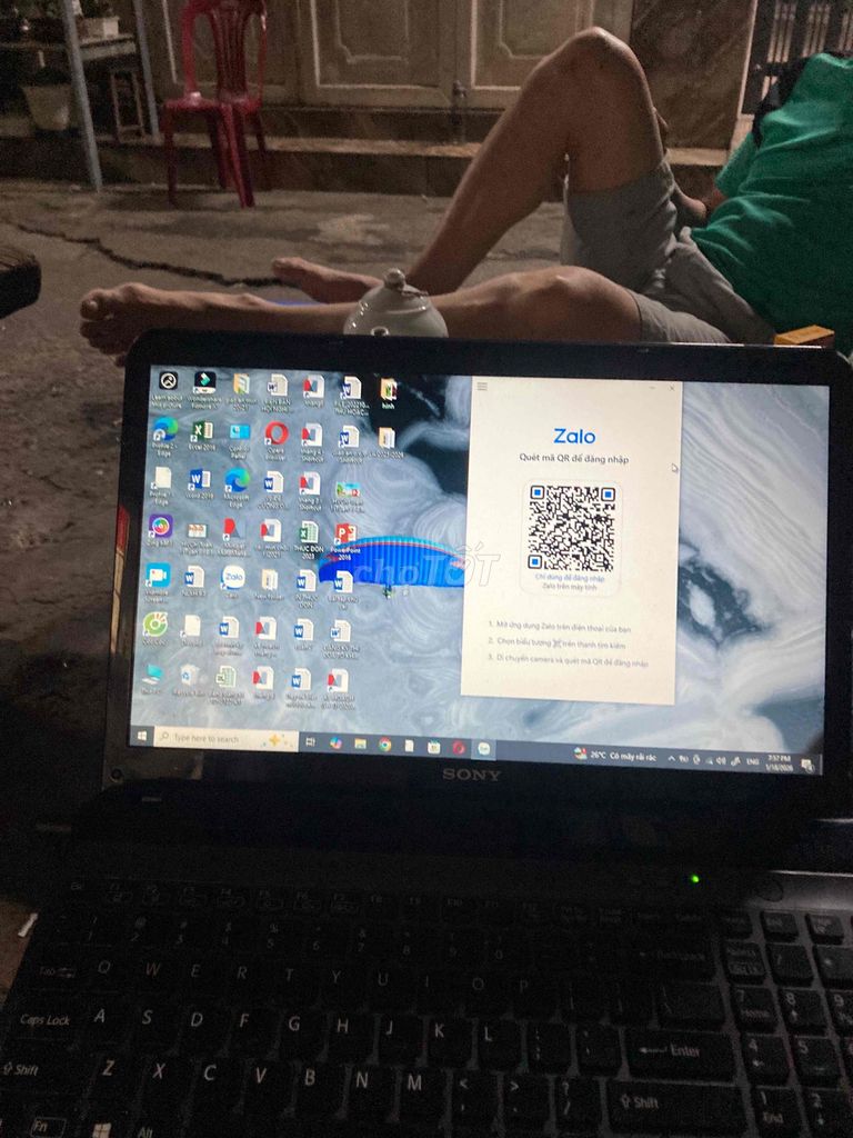 Laptop Sony SVE151J13L Đen. Mua bán Laptop tại Quận Tân Phú Tp Hồ Chí Minh được đăng bởi A  quân hình 1