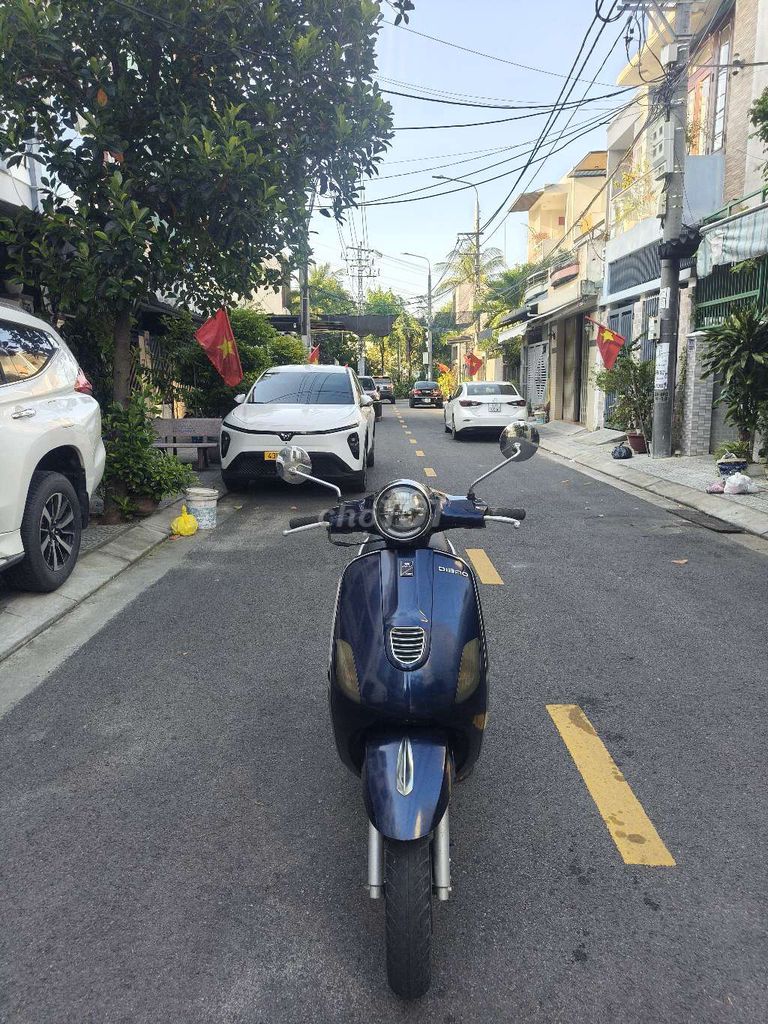 Скутер Dibao 50cc госномер 74