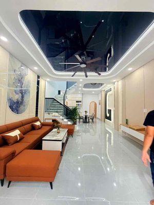 Bán nhà HL2 Bình Tân: 5x14 đức 1 lầu 3PN. 3WC, giá 6,5 tỷ thương lương
