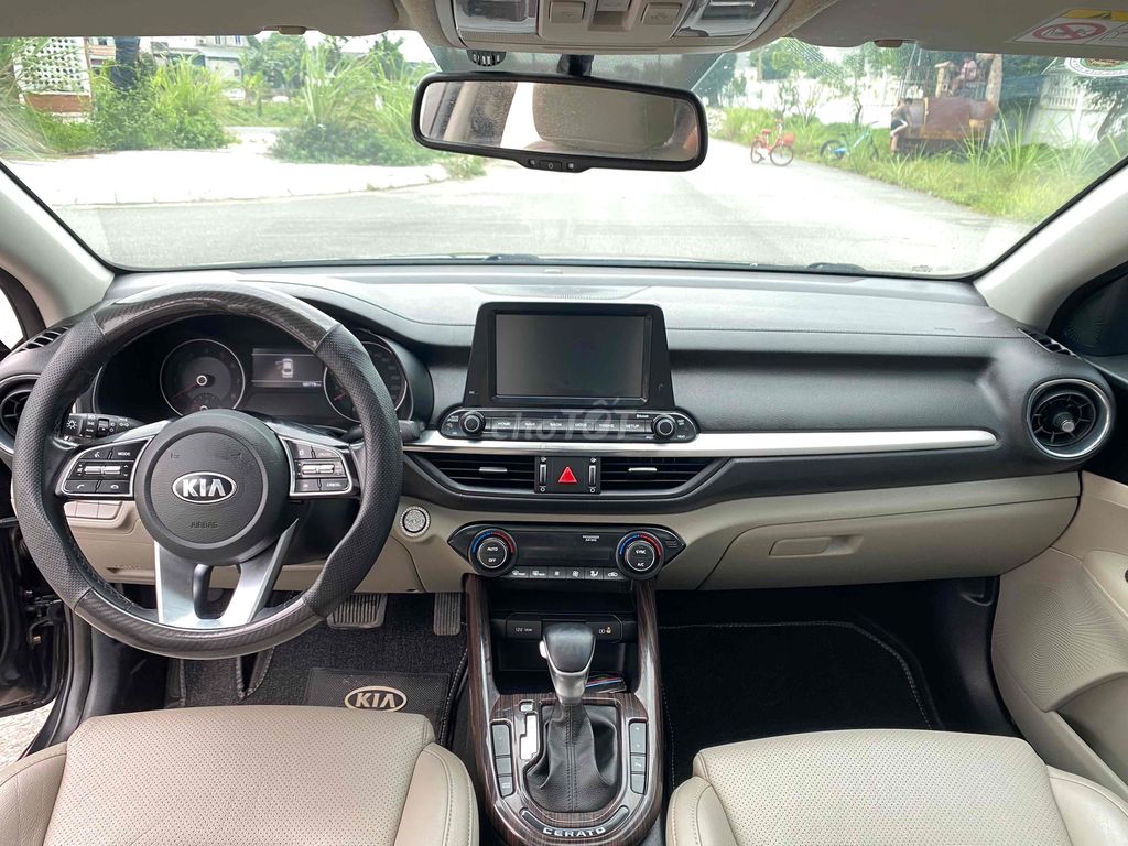 Kia Cerato 2019 1.6 AT Luxury - 69000 km. Mua bán Ô tô tại Huyện Hà Trung Thanh Hóa được đăng bởi OTO CŨ PHƯƠNG NAM hình 13